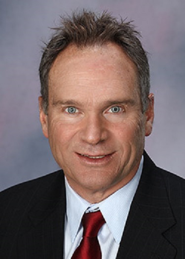 Photo of Gary D. Brinker